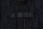 Dior Hit the Road Backpack with Flap Black Oblique Jacquard with Black Grained Calfskin