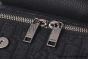 Dior Lingot 50 Bag Black Oblique Jacquard with Black Grained Calfskin