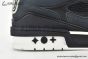 LV Skate Sneaker Black &  White 1AD8Q7
