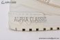 LV Trainer Maxi Sneaker Grained Leather White 1AB8RI
