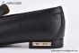 LV Modern Classic Major Loafer Black Grained Leather