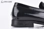 LV Modern Classic Sorbonne Loafer Black Epi/Patent Leather
