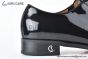 Christian Louboutin Chambeliss Black Patent Leather Derby
