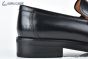 Dior Granville Smooth Black Leather Loafer
