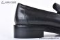 Prada Black Smooth Leather Loafer