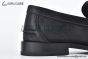 Versace Medusa '95 Black Grained Leather Loafer