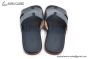 Hermes Izmir Dark Blue Epsom Leather Sandal