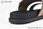 Hermes Jackson Khaki Epsom Leather Sandal