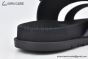 Hermes Jackson Dark Blue Epsom Leather Sandal