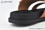 Hermes Jackson Brown Heritage Calf Leather Sandal
