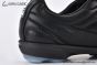 LV Footprint Soccer Sneaker Lamb Skin Black 1AHDRF