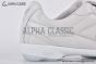 LV Footprint Soccer Sneaker Lamb Skin White 1AHDRI