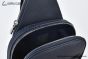 LV Avenue Slingbag Taiga Leather Blue M30971
