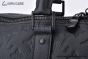 LV Keepall Bandoulière 50 Monogram Taurillon Leather Black M59025