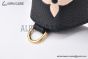 LV Félicie Pochette Bag Monogram Empreinte Leather Black M82479