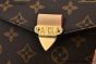 LV Pochette Métis East West Bag Monogram Canvas Brown M46279