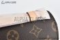 LV Pochette Métis Bag Monogram Canvas Brown M44875