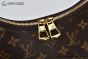 LV Boulogne PM Bag Monogram Canvas Black M45831