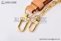 LV Loop Bag Monogram Denim Canvas Blue M24846