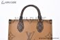 LV OnTheGo PM Bag Monogram & Reverse Canvas M46373