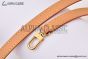 LV Nano Noé Bag Monogram Canvas Brown M81266