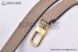 LV Nano Noé Bag Monogram Empreinte Leather Cream M46291