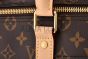 LV Keepall Bandoulière 45 / 50 / 55 Monogram Canvas Brown M41418 / M41416 / M41414