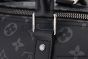 LV Keepall Bandoulière 45 / 50 / 55 Monogram Eclipse Canvas Black M40569 / M14202 / M40605