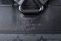 LV Christopher MM Backpack Monogram Eclipse & Reverse Canvas Black M45419