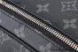LV Dopp Kit Monogram Eclipse Canvas Black M46354
