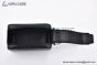 LV Dopp Kit Monogram Shadow Leather Black M12645