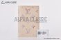 LV Passport Cover Monogram Empreinte Leather Dream Beige M25917