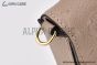 LV Félicie Pochette Bag Monogram Empreinte Leather Tourterelle Beige M82609