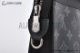 LV Gaston Wearable Wallet Monogram Eclipse Reverse Canvas M81124