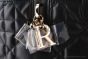 Dior Medium Toujours Bag Black Macrocannage Calfskin