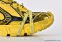 Balenciaga 3XL Extreme Laces Logo Sneaker in Yellow