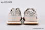 Hermes Jet Sneaker Canvas & Suede Beige Esquisse & Glaise