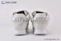 LV Buttersoft Sneaker Lambskin & Calf Leather White 1AIKDH