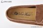 Loro Piana Summer Charms Walk Loafer Suede Rain Drops