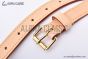 LV Alma Mini LV&I Monogram Canvas Brown Custom Add-on
