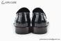LV Modern Classic Sorbonne Loafer Black Patent Leather