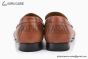LV Modern Classic Major Loafer Gradient Brown Waxed Leather