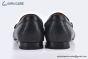 LV Modern Classic Major Loafer Black Grained Leather