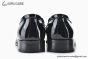 Christian Louboutin Chambelimoc Black Patent Leather Loafers