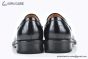 Dior Granville Smooth Black Leather Loafer