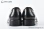 Ferragamo Smooth Brown Leather Derby