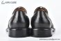 Prada Classic Brown Smooth Leather Brogue Oxford