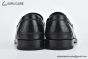 Versace Medusa '95 Black Smooth Leather Loafer