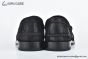 Versace Medusa '95 Black Grained Leather Loafer