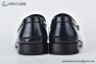 Versace Medusa '95 Dark Blue Patent Leather Loafer